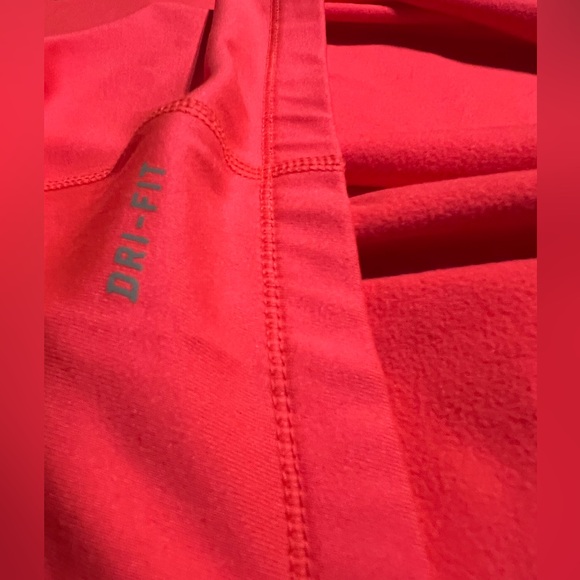 Nike Pro Dri Fit Running Hoodie - Picture 7 of 8